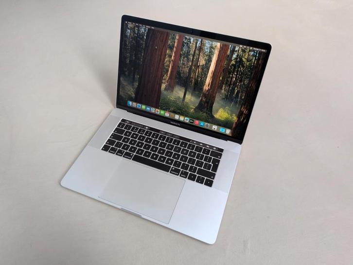 Apple Macbook Pro 15.4 (2019) i7 16 GB RAM 256 GB SSD, Computers en Software, Apple Macbooks, Gebruikt, MacBook Pro, 15 inch, 2 tot 3 Ghz