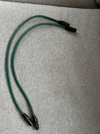 Furutech FA-220 Gebalanceerde Interconnect Kabel, Ophalen of Verzenden, Zo goed als nieuw, Minder dan 2 meter, Interlink-kabel