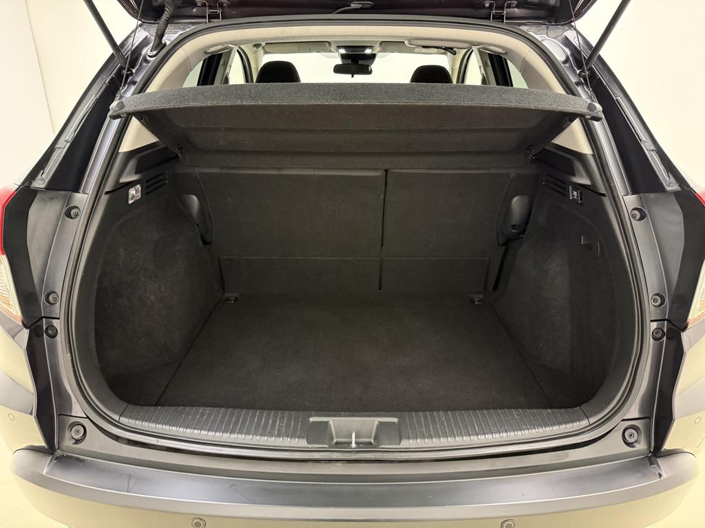 Honda HR-V 1.5 i-VTEC Elegance | Automaat | Navigatie | Came, Auto's, Honda, 12 maanden, Stof, Euro 6, Zwart