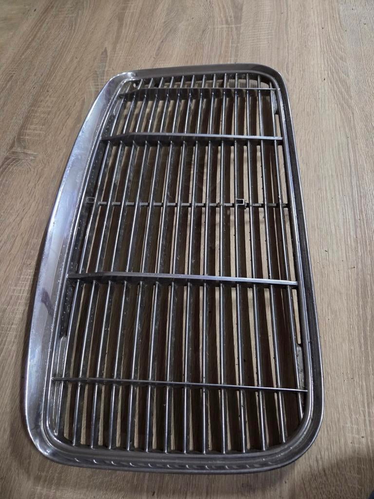 Grille Jaguar of Daimler, Ophalen of Verzenden, Gebruikt, Voor, Oldtimer onderdelen