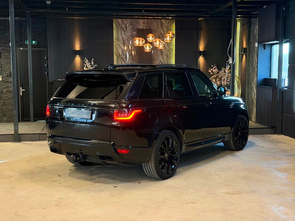 Land Rover Range Rover Sport 3.0 SDV6 Autobiography Dynamic|, Automaat, Gebruikt, Verwarming stoelen achter, Bedrijf