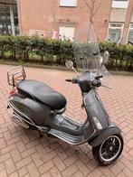 Vespa Sprint snor uit 2015 4t. 18000km gelopen, Ophalen, Gebruikt, Overige modellen, Benzine