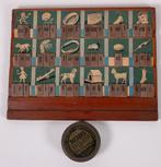 Leesplank -jes. oa Dialect leesplankjes Aap Noot Mies enz., Ophalen, Overige thema's