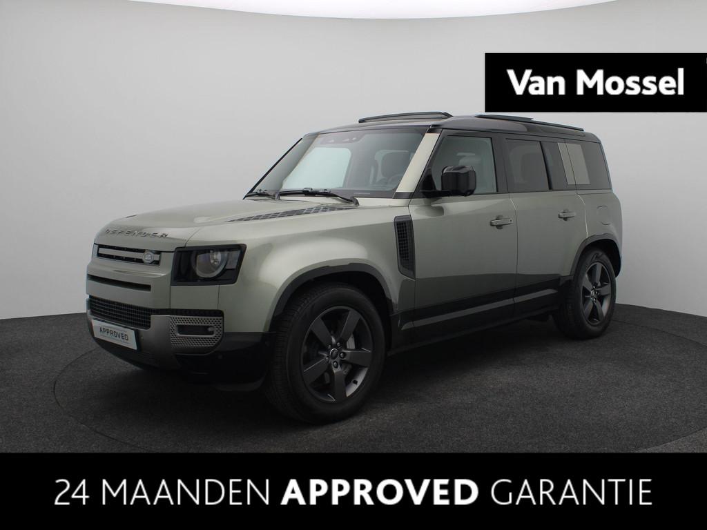 Land Rover Defender 2.0 P300e 110 X-Dynamic HSE | Cold Clima, Automaat, 12 maanden, Gebruikt, Euro 6