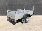 Aanhanger Anssems Bakwagen GT-R 500 1.81x1.01m, Nieuw
