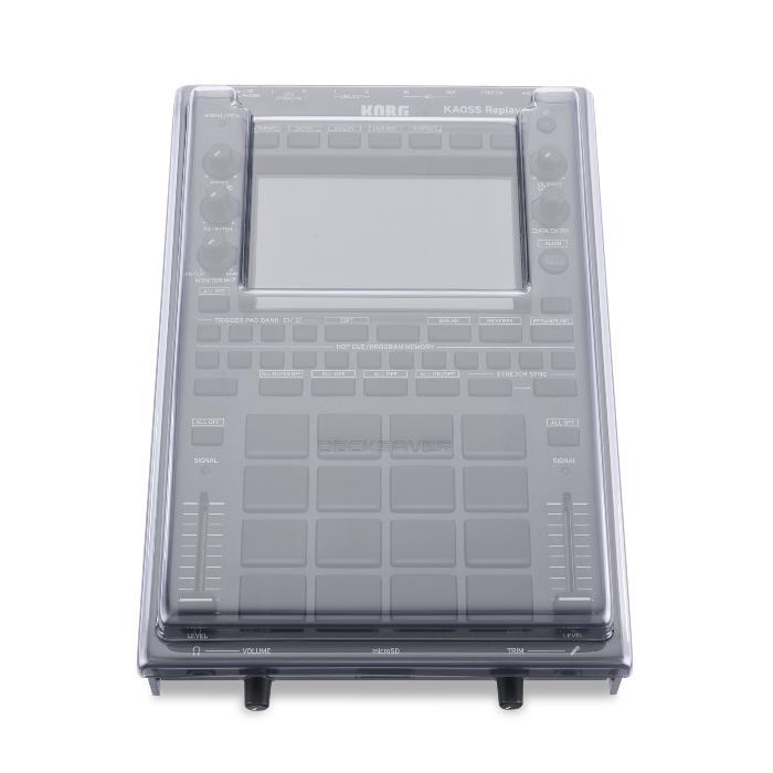 Decksaver Korg Kaoss Replay stofkap, ., Nieuw, ., .
