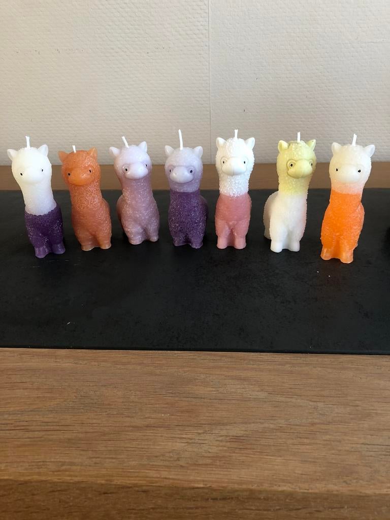 Alpaca, Ophalen of Verzenden, Nieuw, Knutselwerk