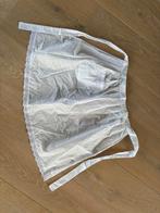 Wit schortje Geuzenkleding meisje 6-9 jaar, Ophalen of Verzenden