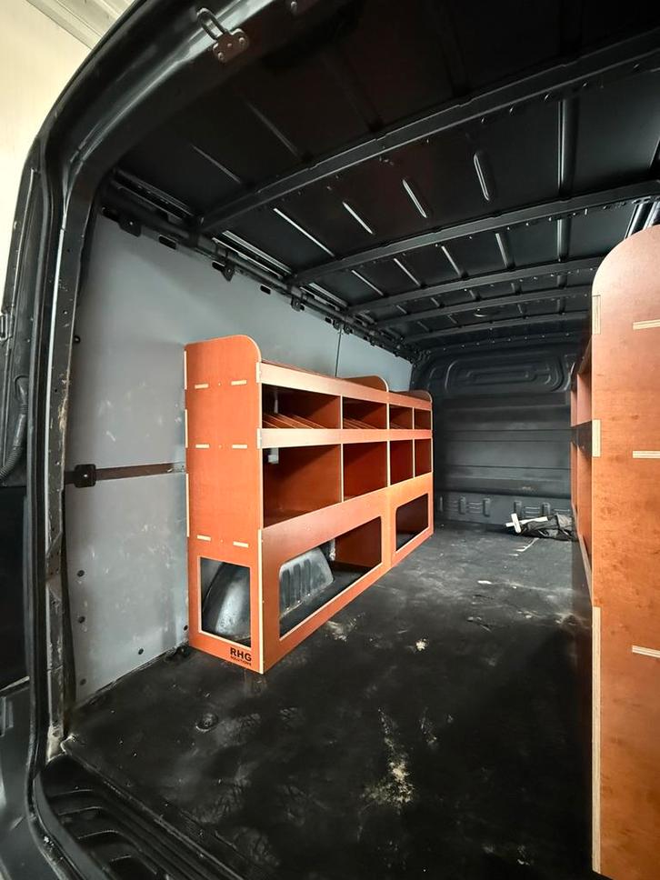 Bedrijfswagen inrichting | Werkbus kast | Bus betimmering, Auto diversen, Auto-accessoires, Nieuw, Ophalen of Verzenden