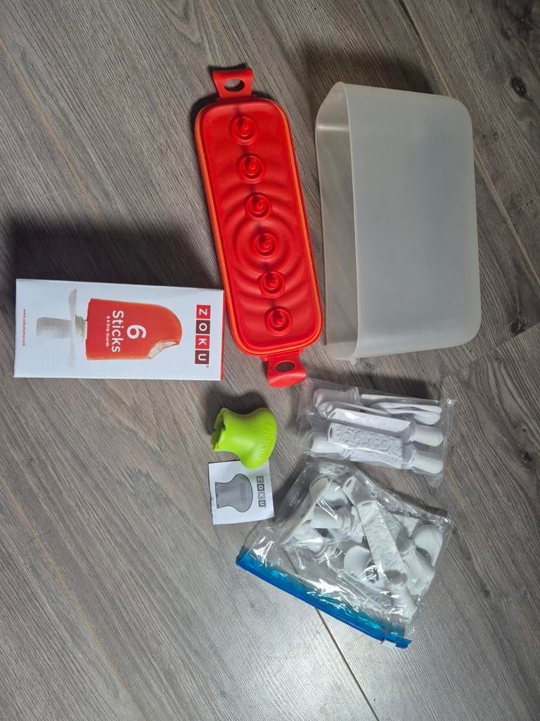 Zoku accessoires, Ophalen, Nieuw