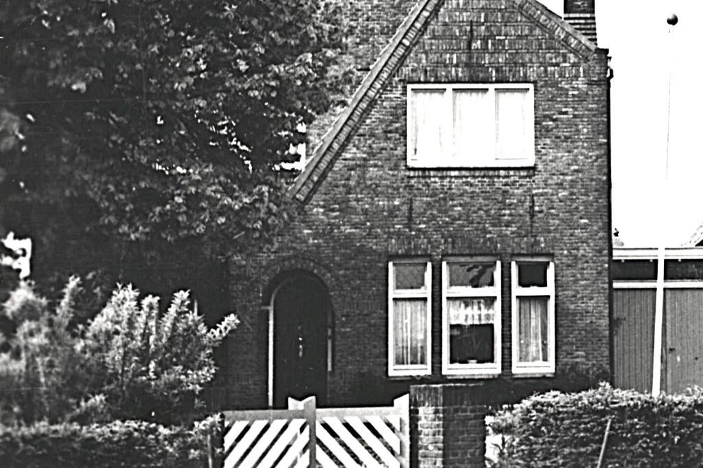 992677 Lewedorp Borsele Zeeland jr 60 70 Postzegel Afgeweekt, Verzamelen, Ansichtkaarten | Nederland, Verzenden, 1960 tot 1980