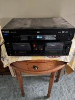 Versterker jvc en cd speler  kijk foto. S, Ophalen of Verzenden, Zo goed als nieuw, JVC