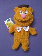 DISNEY THE MUPPETS Knuffel HANDPOP BEER FOZZIE **Nieuw**, Ophalen of Verzenden, Nieuw, Beer