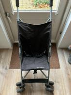 Te koop zwarte buggy, Ophalen, Zo goed als nieuw