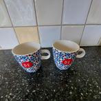 Douwe Egberts senseo kopjes, Huis en Inrichting, Keuken | Servies, Ophalen of Verzenden, Porselein, Overige stijlen, Kop(pen) en/of Schotel(s)