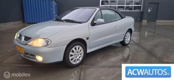 Renault Megane Cabrio 1.6-16V beschikbaar voor biedingen