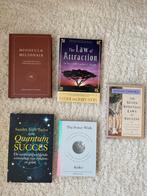 Spirituele boeken, Ophalen of Verzenden, Zo goed als nieuw, Spiritualiteit algemeen, Overige typen