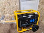 JCB, aggregaat, nieuw, Doe-het-zelf en Verbouw, Aggregaten, Ophalen, Nieuw, Minder dan 5 kVA, Benzine