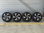 Volvo R Design 19 inch XC 90 velgen + Michelin zomer banden, Gebruikt, 275 mm, Banden en Velgen, Zomerbanden