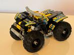 LEGO Technic Quad (42034), Ophalen of Verzenden, Zo goed als nieuw, Complete set, Lego