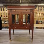 verkocht! Theekastje hout, Ophalen, ., ., .