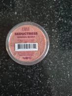 L'oye blush Seductress, Sieraden, Tassen en Uiterlijk, Uiterlijk | Cosmetica en Make-up, Ophalen of Verzenden, Zo goed als nieuw