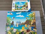Pokemon Ravensburger puzzle xxl puzzel 200 stukjes, Ophalen of Verzenden, Meer dan 50 stukjes, Gebruikt, 6 jaar of ouder