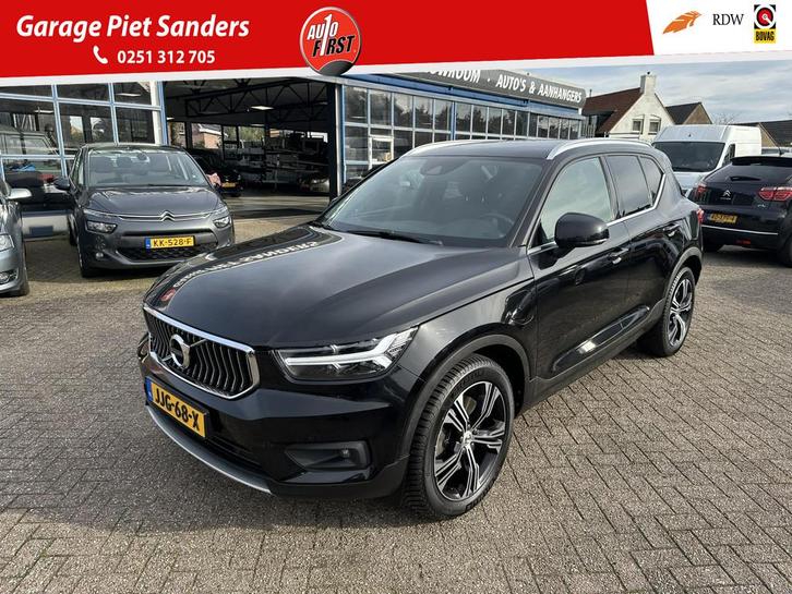 Volvo XC40 1.5 T5 Recharge Inscription I Harman&kardon I Key, Auto's, Volvo, Bedrijf, Te koop, XC40, ABS, Achteruitrijcamera, Airbags