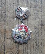 Sovjet Unie / CCCP / USSR vintage medaille 1970, Ophalen of Verzenden, Overige soorten, Azië, Lintje, Medaille of Wings