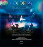 Coldplay zitplaats tickets, Tickets en Kaartjes, Concerten | Pop, Twee personen, September