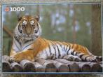 Puzzel Siberische Tijger, Ophalen of Verzenden, Zo goed als nieuw