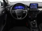 Ford Focus 1.0 EcoBoost Hybrid Titanium X | Stoel & stuurver, Auto's, Ford, 65 €/maand, Gebruikt, Euro 6, Origineel Nederlands