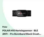 Polar H10 hartslagsensor, Ophalen, Zo goed als nieuw, Polar