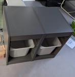 Trofast kasten, Kinderen en Baby's, Kinderkamer | Commodes en Kasten, Zo goed als nieuw, Minder dan 50 cm, Ophalen, Minder dan 90 cm