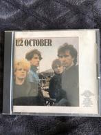 U2, October, Ophalen of Verzenden, Zo goed als nieuw