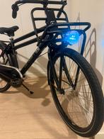 Fiets cortina u4 24 inch bj2024, Fietsen en Brommers, Fietsen | Jongens, Ophalen of Verzenden, Zo goed als nieuw, 24 inch, Versnellingen
