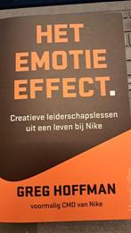 Het emotie effect - Greg Hoffman, Boeken, Greg Hoffman, Nieuw, Ophalen of Verzenden, Nederland