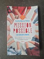 Caroline Beumer-Peeters - Mission Possible, Zo goed als nieuw, Caroline Beumer-Peeters, Alpha, HBO