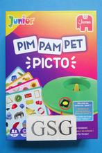 Pim pam pet picto junior nr. 1119801784-00, Ophalen, Nieuw