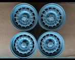4 prachtige kroonkurk / barock velgen 15 inch Mercedes, Auto-onderdelen, Gebruikt, 15 inch, Velg(en), Ophalen of Verzenden