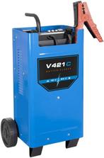 Gude Acculader V421C met starthulp  12 en 24 Volt