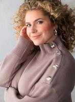 Taupe trui Ghislaine van Yest Curve Maat 52 (3), Kleding | Dames, Grote Maten, Bruin, Trui of Vest, Yesta, Yest Curve, Nieuw