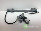 Ruitmechaniek 2Deurs links-voor van een Renault Twingo, Ophalen of Verzenden, 12 maanden garantie, Gebruikt, Renault