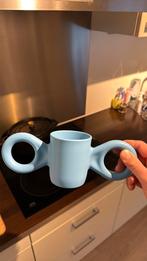 Gispen Dombo blauw (gispen domoor), Ophalen, Zo goed als nieuw, Overige typen