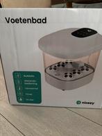 Voetenbad Nieuw, Ophalen of Verzenden, Nieuw, Hand- en Voetverzorging