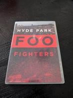 Foo Fighters - Live at Hyde Park DVD, Verzenden, Gebruikt, Muziek en Concerten