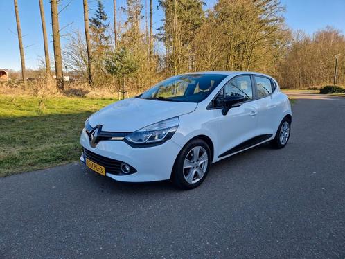 Renault Cio | 2013 | 123.307 km, Auto's, Renault, Benzine, A, Hatchback, Handgeschakeld, Origineel Nederlands, Wit, Voorwielaandrijving