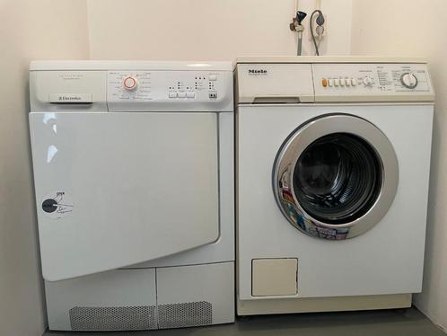 Wasdroger van het merk Electrolux, Witgoed en Apparatuur, Wasdrogers, Gebruikt, Condens, Voorlader, 6 tot 8 kg, Anti-kreukfase