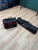 Aputure 120d LED Lamp + Light Dome Mark 2, Ophalen of Verzenden, Zo goed als nieuw, Lamp of Flitsset