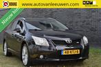 Toyota Avensis 2.0 VVTi Executive Business Special AUTOMAAT/, Auto's, Toyota, 4 cilinders, Navigatiesysteem, Zwart, Bedrijf
